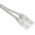 Патч-корд Premier PP6U-0.5M 10000Гбит / с UTP 4 пары cat.6 CCA molded 0.5м серый RJ-45  (m)-RJ-45  (m)