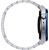 Смарт-часы Huawei Watch Ultimate CLB-B19 1.5" AMOLED корп.серебристый рем.серебристый разм.брасл.:140-210мм  (55020AGQ)