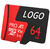 Флеш-накопитель NeTac Карта памяти Netac MicroSD P500 Extreme Pro 64GB,  Retail version card only