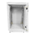 Шкаф телекоммуникационный напольный 18U  (600x800) дверь металл ШТК-М-18.6.8-3ААА  (2 места)