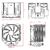 Кулер ЦП ID-COOLING SE-226-XT BLACK LGA1150 / LGA1151 / LGA1155 / LGA1156 / LGA1200 / LGA1700 / LGA2011 / LGA2066 / SAM4 / SAM5 76.16 фут3 / мин TDP 250 Вт Вес 0.91 кг SE-226-XT_BLACK