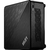 Неттоп MSI Cubi 5 1M-617XRU Core 5 120U  (1.4) 16Gb SSD512Gb Graphics CR без ОС 2xGbitEth WiFi BT черный  (9S6-B0A821-617)