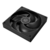 Вентилятор ID-Cooling AS-140-K 140x140x25mm черный 4-pin 14-30dB 200gr Ret