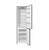 Холодильник Gorenje NRK6201PS4 серебристый металлик  (двухкамерный)