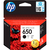 Картридж /  HP 650 Black Ink Cartridge
