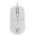 MSI Clutch GM11,  Gaming Mouse Wired,  DPI 5000,  symmetrical design,  RGB lighting,  White