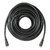 Кабель аудио-видео Buro HDMI  (m) / HDMI  (m) 20м. Позолоченные контакты черный  (BHP HDMI 2.0-20)