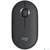 Logitech Wireless Mouse Pebble M350 GRAPHITE