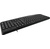 Defender Проводная клавиатура Atom HB-546 RU, черный, 104+FN, 1.8м