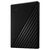 Внешний жесткий диск USB3 1TB EXT. 2.5" BLACK WDBYVG0010BBK-WESN WDC