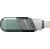 SanDisk iXpand Flip 256GB USB3.1 / Lightning зеленый / серебристый