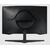 Монитор Samsung 27" S27CG550EI черный VA LED 1ms 16:9 HDMI M / M полуматовая Piv 2500:1 300cd 178гр / 178гр 2560x1440 DP 2K USB 4.1кг