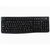Logitech K120 Keyboard for Business,  105кн.,  черный  (USB)