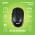 Мышь Acer OMR060 черный оптическая  (1600dpi) беспроводная USB  (7but)