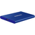 SSD Samsung T7 External 2Tb  (2048GB) BLUE TOUCH USB 3.2  (MU-PA1T0B / WW)