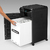 Шредер Fellowes AutoMax 350C  (секр.P-4) / фрагменты / 350лист. / 68лтр. / скрепки / скобы / пл.карты / CD