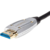 VCOM TCG2120-20M Активный оптический кабель HDMI 19M / M, ver. 2.1,  8K@60 Hz 20m VCOM <TCG2120-20M>
