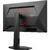МОНИТОР 25" AOC Q25G4SR Black-Red с поворотом экрана  (IPS,  2560x1440,  300Hz,  0.3 ms,  178° / 178°,  450 cd / m,  1000:1,  +2xHDMI 2.1,  +DisplayPort 1.4,  +MM)