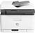 МФУ HP Color Laser MFP 179fnw,  сканирование,  печать,  копирование,  Wi-Fi,  цветное,  чёрно-белое
