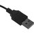 Мышь Oklick 225M черный / красный оптическая  (1200dpi) USB  (2but)