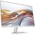 Монитор HP 23.8" Series 5 524sw серебристый / черный IPS LED 5ms 16:9 HDMI матовая Piv 300cd 178гр / 178гр 1920x1080 VGA FHD 2.5кг