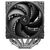 Кулер для процессора DEEPCOOL AG620 G2 LGA1954 / 1851 / 1700 / AM5 / AM4  (9шт / кор,  TDP 270W,  PWM,  DUAL Black Fan 120mm,  6 тепл. трубок,  черный) RET  (R-AG620-BKNPMG2-G)