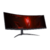 44, 5'' ACER Nitro XZ452CUVbemiiphuzx, ZeroFrame, Curved 1500R Black, 32:9, VA, 5120x1440, 1 / 4ms, 450cd, 165Hz, 2xHDMI (2.1)+1xDP (1.4)+1xType-C (PD90W)+Audio out+USB3.2 (2Up 3Down)+RJ45, Speakers 3Wx2