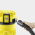 Пылесос Karcher WD 2-18 Battery Set V-12 / 18 245Вт желтый