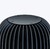 Умная колонка Sber Boom SBDV-00090 Салют черный 40W 1.0 BT / Wi-Fi  (SBDV-00090A)