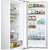 Холодильник Samsung No Frost  (193, 5x54x55) 2-хкамерн. инвертер  (BRB80F30AEF0EO)