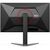 Монитор AOC 27" Q27G4 / D черный IPS LED 0.3ms 16:9 HDMI матовая HAS Piv 1200:1 350cd 178гр / 178гр 2560x1440 200Hz DP Quad 2K  (1440p) 4.87кг