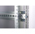 Шкаф коммутационный ЦМО  (ШТК-Э-42.6.8-13АА) 42U 600x800мм пер.дв.стекл металл 2 бок.пан. 710кг серый