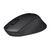 Мышь беспроводная Logitech M330 Silent Plus Black черная,  оптическая,  1000dpi,  2.4GHz, USB-ресивер,  бесшумная,  под правую руку  (066670)