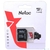 Netac P500 ECO 64GB MicroSDXC U1 / C10 up to 80MB / s,  retail pack with SD Adapter