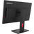 Монитор Lenovo 27" T27QD-40,  16:9,  IPS,  QHD,  4ms,  350cd,  120Hz,  HDMI,  DP,  DP OUT,  USB,  USB-C,  HAS