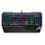 Клавиатура GMNG 985GK механическая черный USB Multimedia for gamer LED  (подставка для запястий)  (1677413)