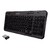 Logitech K360 Wireless Keyboard,  Black