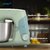 Миксер планетарный Vitek VT-PM0330 1800Вт фисташковый