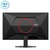 Монитор 27" AOC 27G4HRE Black   (1920x1080 IPS 200Hz 0.5ms 300cd / m 1000:1 2xHDMI DP 2x2W)