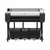 Canon imagePROGRAF TM-350  (36",  A0,  5 цветов,  A0 за 32 сек,  2400 x 1200 dpi,  2048 Мб,  Диаметр втулки 2 / 3 дюйма,  USB,  Ethernet,  Wi-Fi,  печать на рулонах и листах,  авторезак,  подставка)