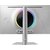 Монитор Samsung 27" Odyssey G6 S27DG600SIXCI черный OLED LED 1ms 16:9 HDMI матовая HAS Piv 250cd 178гр / 178гр 2560x1440 360Hz FreeSync Premium Pro DP Quad 2K  (1440p) USB 6.9кг
