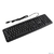 Exegate EX279939RUS Клавиатура Exegate LY-331L2,  <USB,  шнур 2, 2м,  черная,   104кл,  Enter большой>,  OEM