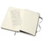 Блокнот для рисования Moleskine ART SKETCHBOOK ARTQP054 Medium 115x180мм 144стр. нелинованный мягкая обложка черный