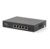 Коммутатор  (4084) SKAT PoE-4E-1G-1S коммутатор PoE Plus,  мощность 80Вт,  порты: 4-Ethernet,  1-Uplink,  1-SFP