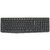 Logitech Wireless Desktop MK235,   (Keybord&mouse),  USB,  Black