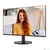 23, 8" AOC  24B3HA2 1920х1080,  WLED,  16:9,  IPS,  250cd,  1300:1,  20M:1,  4ms,  178 / 178,  VGA,  HDMI,  100Hz,  Speakers,  Tilt,  Внутр,  VESA,  Black,  3y