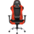 Игровое кресло Azgard Черный / Красный, полиуретан, 60мм DEFENDER