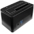 Gembird HD32-U3S-4 Докстанция 2.5" / 3.5" черный,  USB 3.0,  SATA,  HDD / SSD