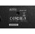 Мышь A4Tech X87 черный оптическая  (2400dpi) USB  (8but)