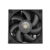 DEEPCOOL AN400 BLACK LGA1700 / 1200 / 115X / AM5 / AM4 низкопрофильный 52, 5 mm  (27шт / кор,  TDP 150W,  PWM,   Fan 120mm,  4 тепл. Трубок,  Copper Base,  White LED,  черный) RET